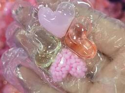 კონდიციონერით ტანსაცმლის რეცხვის კაფსულები